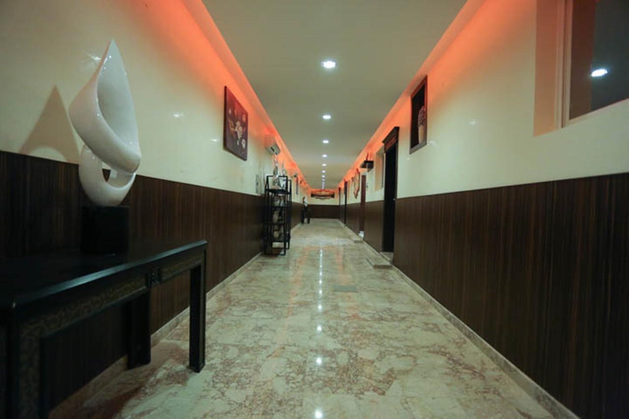 Raoum Inn - Hawtah Bani Tamim Hotat Bani Tamim Экстерьер фото